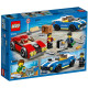 LEGO City "Арест на шоссе" 60242
